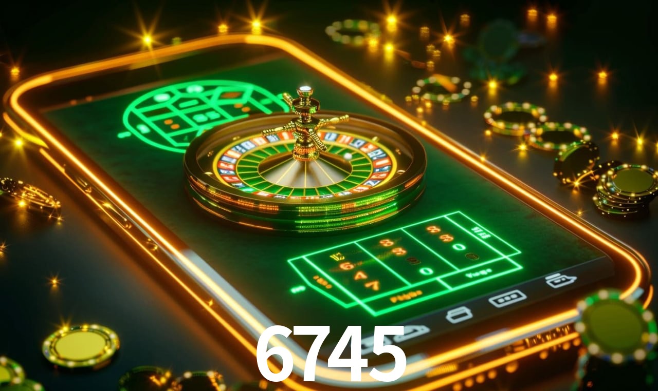 6745